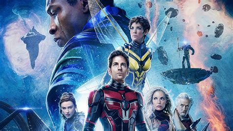 ant-man et la guêpe: quantumania kisscartoon
